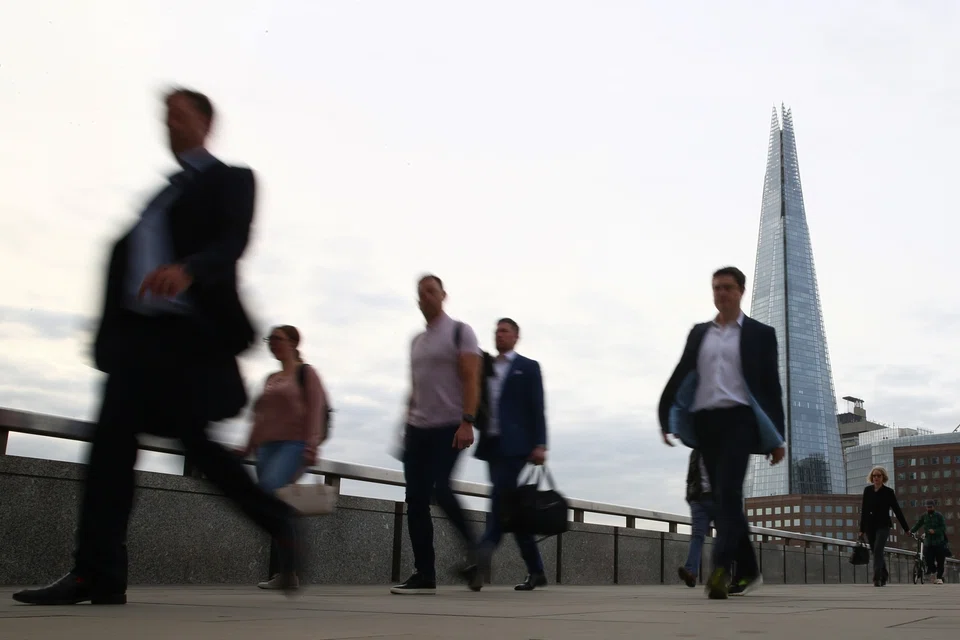 "In July, we noted a slight slowing in time to hire in some of our markets," the Surrey, England-based Page said in a statement.