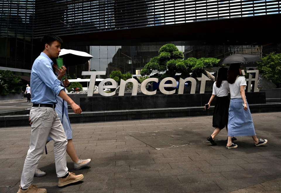 Tencent Holdings slashed its stake in a Chinese education technology firm that staged an eye-watering rally in the past 2 weeks, as investors debate whether the sector's surge is sustainable. 
