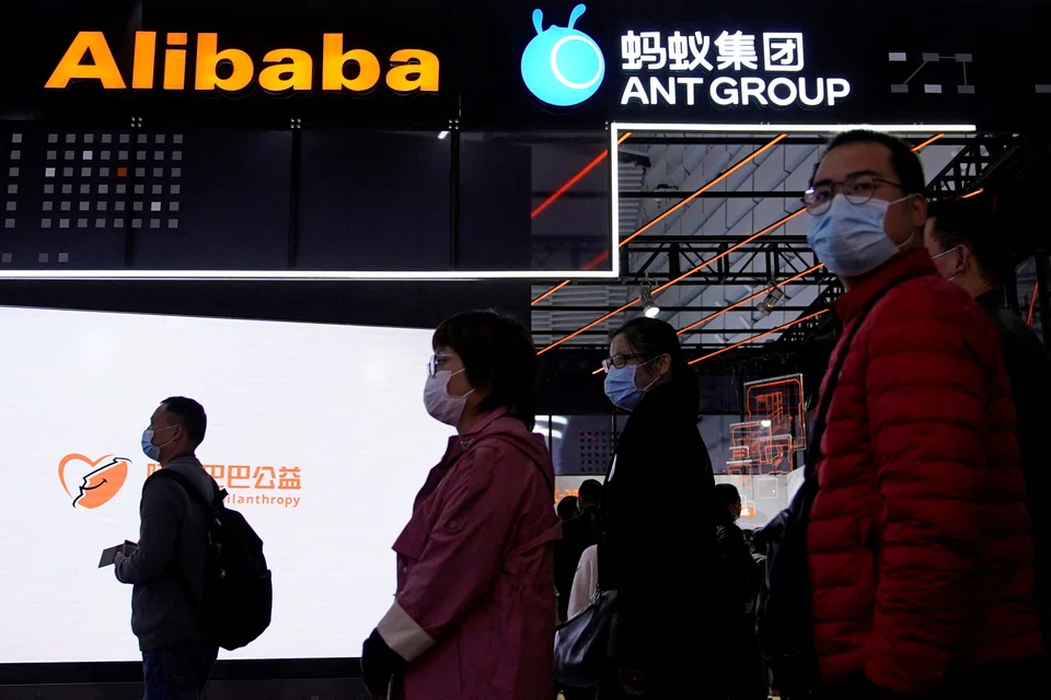 Ant Group and Alibaba, the two companies founded by Jack Ma, are in the middle of unwinding their collaborations as they seek independent expansions. 