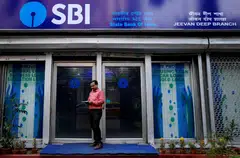 SBI surged 70 per cent last year as analysts turned bullish, though concerns about bank exposure to the embattled Adani Group have slammed the sub-index in the past two weeks.