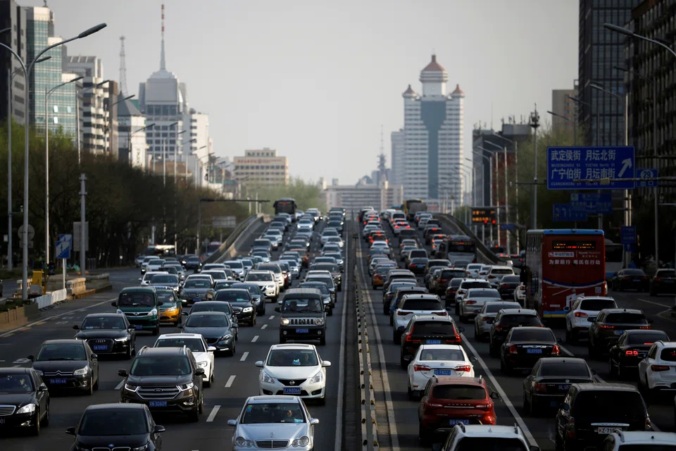 RETAIL car sales in China jumped 30 per cent in May from April, preliminary data published by an industry body showed, as authorities rolled out stimulus to revive the market depressed by the country's measures to combat the spread of Covid-19.