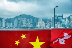 The increase in domestic Chinese IPOs contrasts with the local market about a decade ago, when offerings completely stalled. 