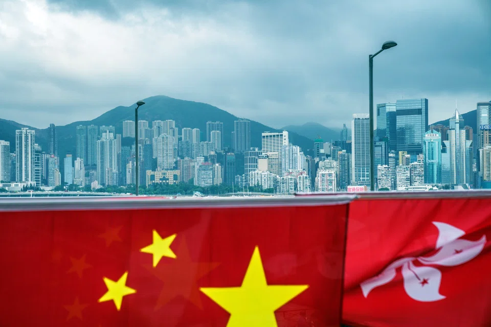 The increase in domestic Chinese IPOs contrasts with the local market about a decade ago, when offerings completely stalled. 