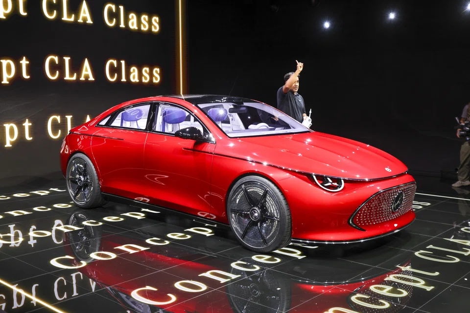 Mercedes is under pressure to bolster its lineup after disappointing sales in China forced the company to cut prices on some of its electric models.