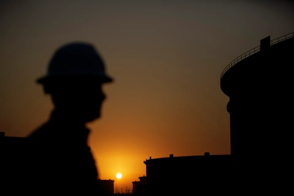 Any influx into Asia of oil from the Atlantic Basin could be a mixed blessing for Middle East producers. 