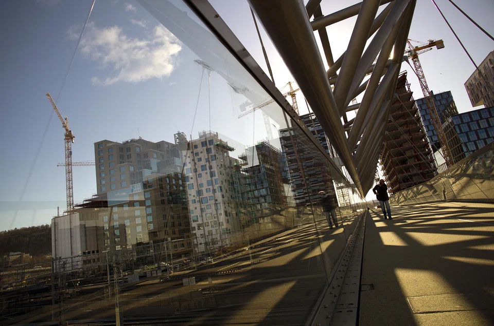 The data highlights the resilience of Norway’s residential property market to steeply higher borrowing costs – which the central bank has signalled won’t be eased before autumn. 