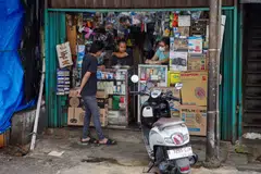 The long run of monthly trade surplus has helped to stabilise the rupiah.