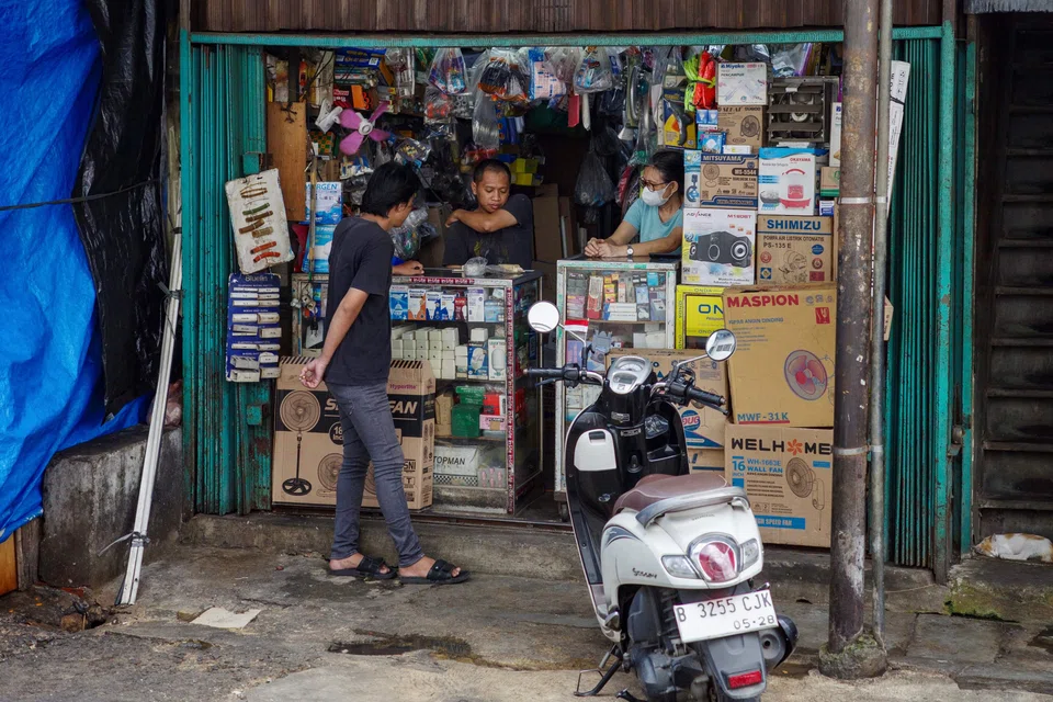 The long run of monthly trade surplus has helped to stabilise the rupiah.