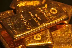 HSBC predicts gold prices will average US$1,825 an ounce in 2024, predicting the first rate cut from the Federal Reserve in June 2024.