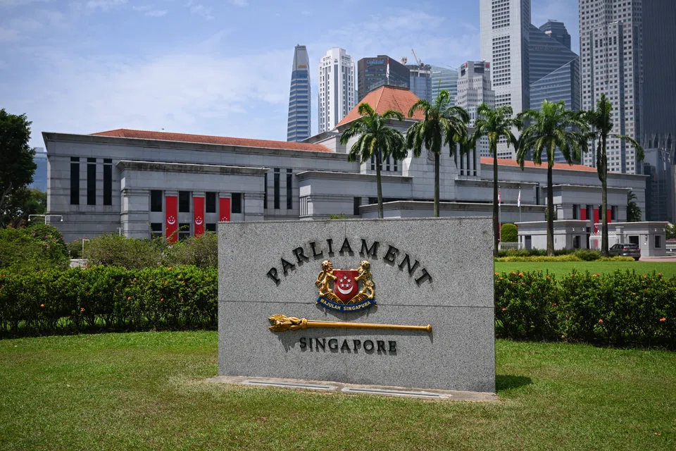 Amendments to three bills on professional law training, tax relief and the CPF scheme were tabled in Parliament on Tuesday.