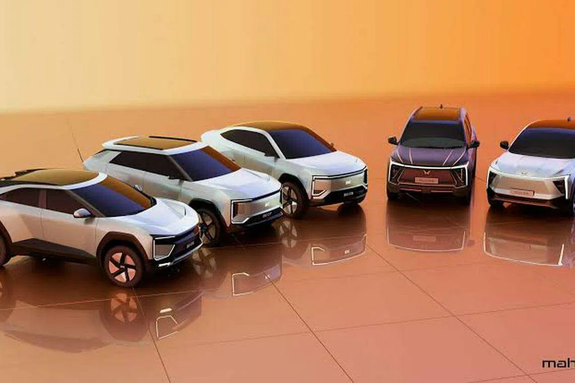 Temasek will invest 12 billion rupees (S$194.8 million) as compulsorily convertible preference shares, giving the investor a 1.49 per cent-2.97 per cent stake in Mahindra Electric Automobile.