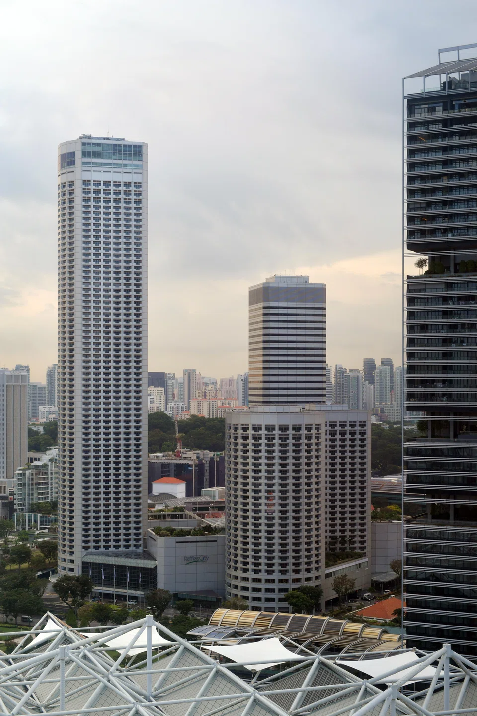 Sun & Sand Sports has opened its first Singapore store at Raffles City, and intends to open two more stores at Bugis+ and Westgate later this year.