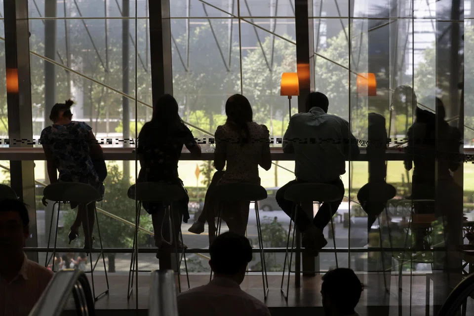 Work permit applications for a Singapore passport holder never quite raise eyebrows the way paperwork for citizens of some other countries does. 