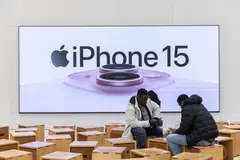 Piper Sandler & Co‘s Harsh Kumar cut his Apple rating on Thursday (Jan 4), citing a weak macro environment in China that will dampen demand for iPhones.  