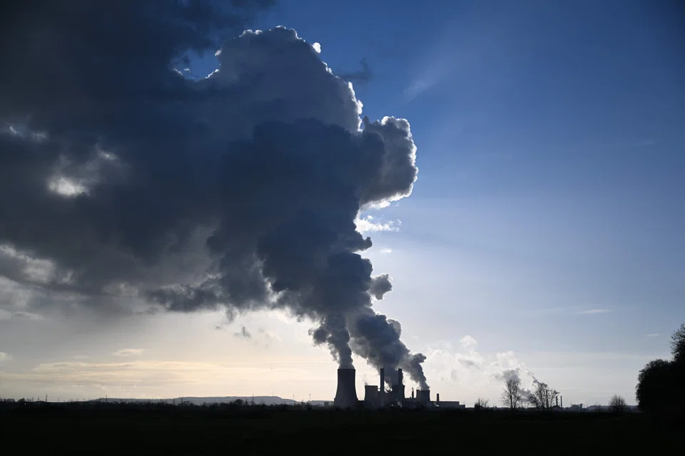 Currently, most large companies report how many tonnes of carbon they emit into the atmosphere each year, but the data is often not reliable.