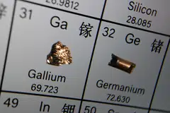 Gallium is currently used in a wide variety of applications, from LEDs to smaller mobile phone adaptors. 