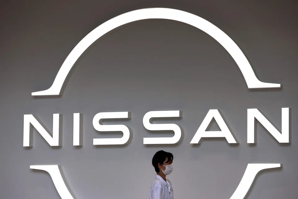 Nissan Motor probably turned profitable in the recently ended fiscal year and investors will be looking for hints as to whether that momentum will carry forward as the Japanese automaker faces new risks from rising material prices to a potential slow-down in demand for cars. 