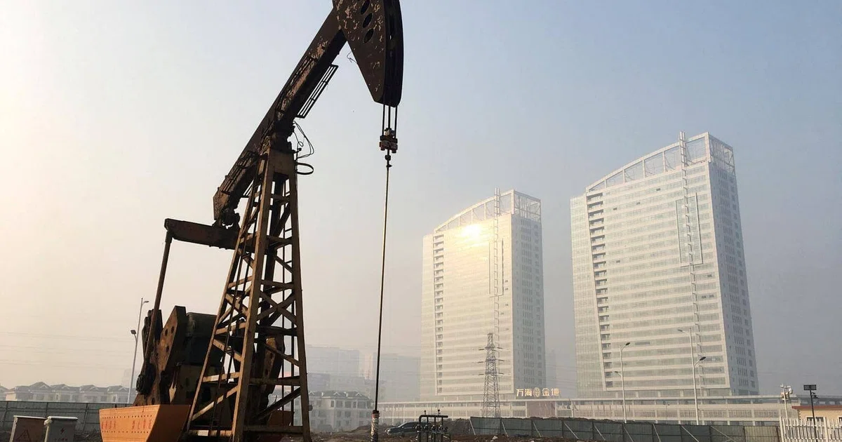 Sinopec, Shell agree on joint study of China shale oil block - The ...