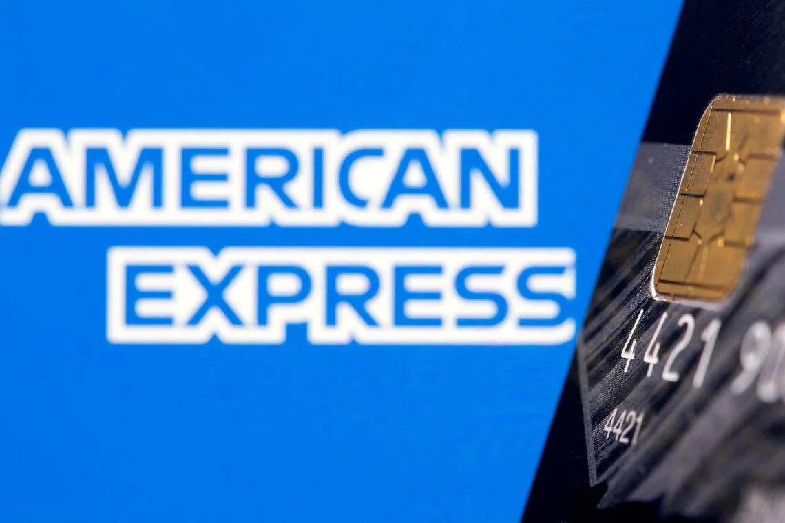 Amex cardholders received erroneous text messages about temporary card suspensions on Thursday. 