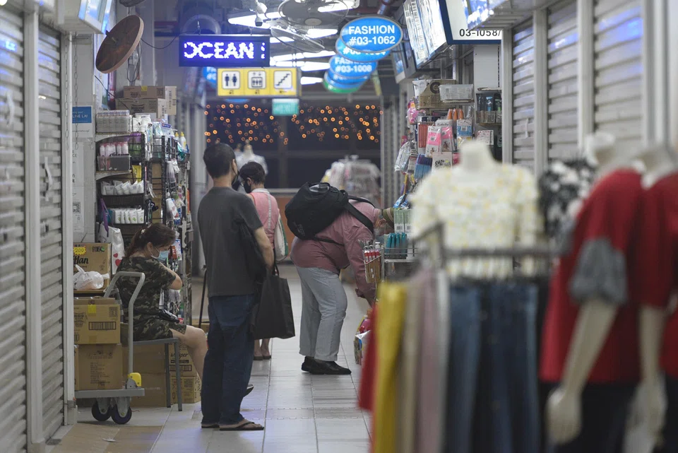 Small businesses are most likely to be caught between cost pressures such as rising rents, and consumers' expectations of continued low prices.