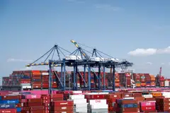 As the world’s biggest economy shows signs of cooling, analysts expect some softening in trade as consumers pull back on spending.