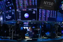 The Dow Jones Industrial Average has fallen 10.41 points, or 0.03 per cent, at the open to 31,124.68 on Thursday (Sep 15).