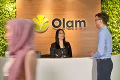 The facility is guaranteed by Olam Group with Olam Agri subsidiaries, Olam Global Agri and Olam Global Agri Treasury, as co-borrowers.