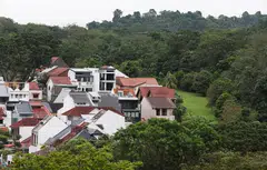 Homeowners can expect to pay the same or lower property tax bills at each of the band levels, assuming there is no change in their properties’ annual value and before any rebate. 