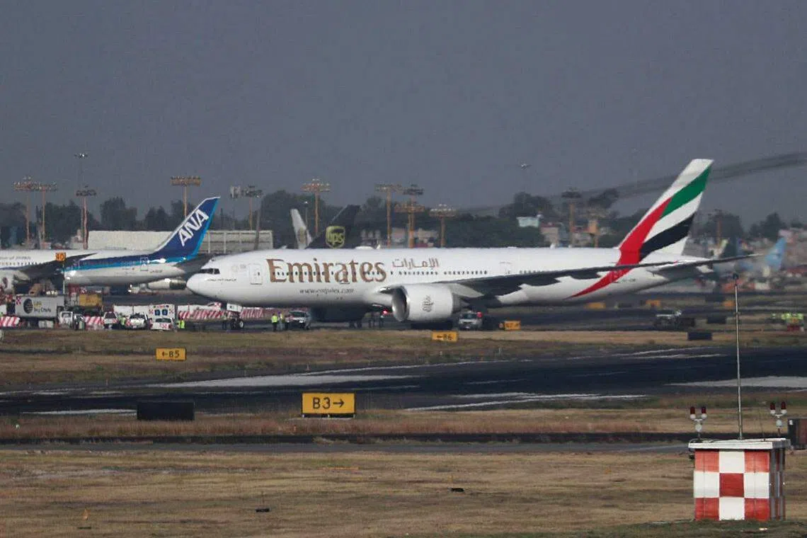 Chinese cities to lose crucial Emirates flights as virus spreads