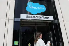 Salesforce is investing in new artificial intelligence-based features to help spark sales of its customer relations management software.