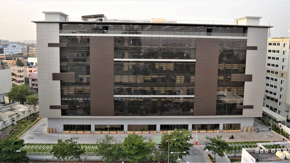 aVance 6 was among the properties that contributed to the rise in total property income.