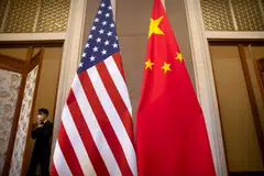 The US and China have been working to stabilise ties after President Joe Biden met Chinese counterpart Xi Jinping in November.