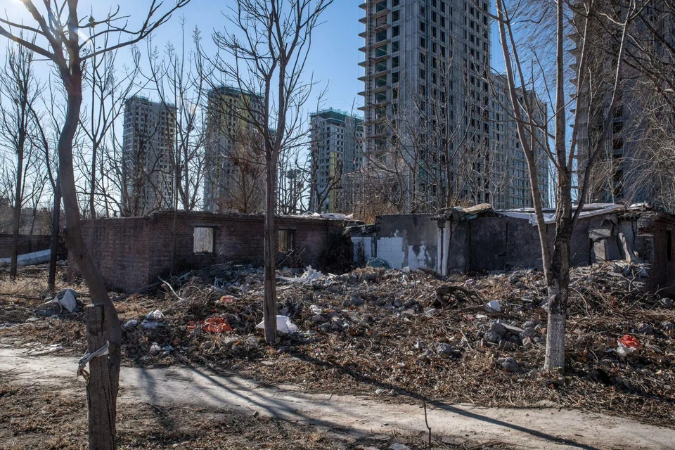 Property construction in China still has room to grow, as urbanisation continues and urban residents demand larger housing, says economist Yao Yang.