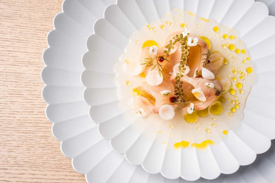 Noi in Hong Kong climbed to two stars in the new Michelin rankings.