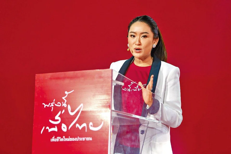 Thaksin’s daughter, Paetongtarn Shinawatra, is emerging as one of Pheu Thai’s potential candidates for the premiership and has played a key role in rallying support for the party in recent months. 