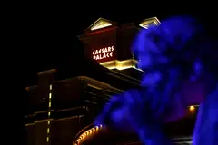 Caesars Entertainment says the deal provides “meaningful wage increases” and aligns with plans to bring more union jobs to the Strip