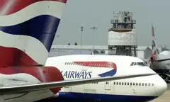 “While the vast majority of our flights continue to operate today, we have cancelled some of our short-haul flights from Heathrow due to the knock-on effect of a technical issue that we experienced yesterday,” British Airways says.