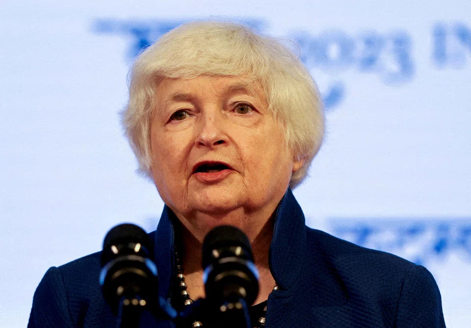“My team at Treasury is working closely with President (Ilan) Goldfajn and IDB Group shareholders to define the policy reforms,” says US Treasury Secretary Janet Yellen.