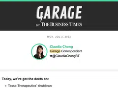 In the world of biotech startups, many products don't even make it to market, writes Garage correspondent Claudia Chong.