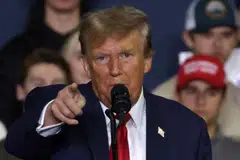 Donald Trump faces 91 felony charges in four separate cases for conduct before, during and after his presidency.