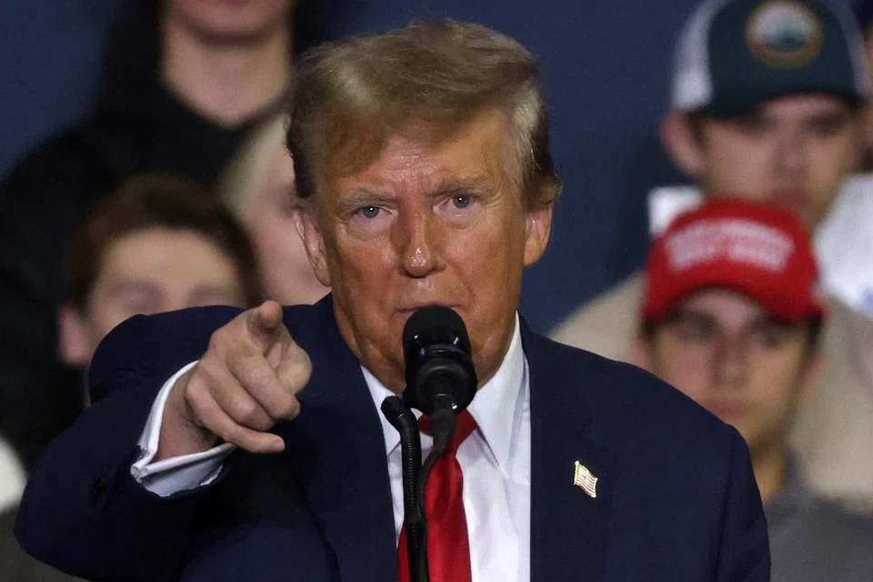 Donald Trump faces 91 felony charges in four separate cases for conduct before, during and after his presidency.