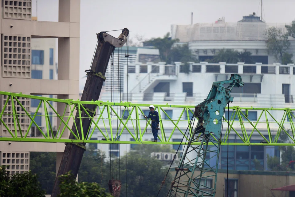 The epicentre of investors’ pain is the property sector and, in particular, its chunk of a US$24 billion corporate bond market that has ballooned, with official encouragement.