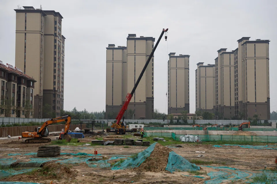 All homes in the Xiong’an New District, which is about 130 kilometres south-west of Beijing, must be built before they can be sold, says the Xinhua News Agency.