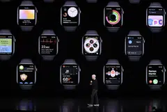 First released in 2015, the Apple Watch has become a key piece of Apple's hardware lineup. 