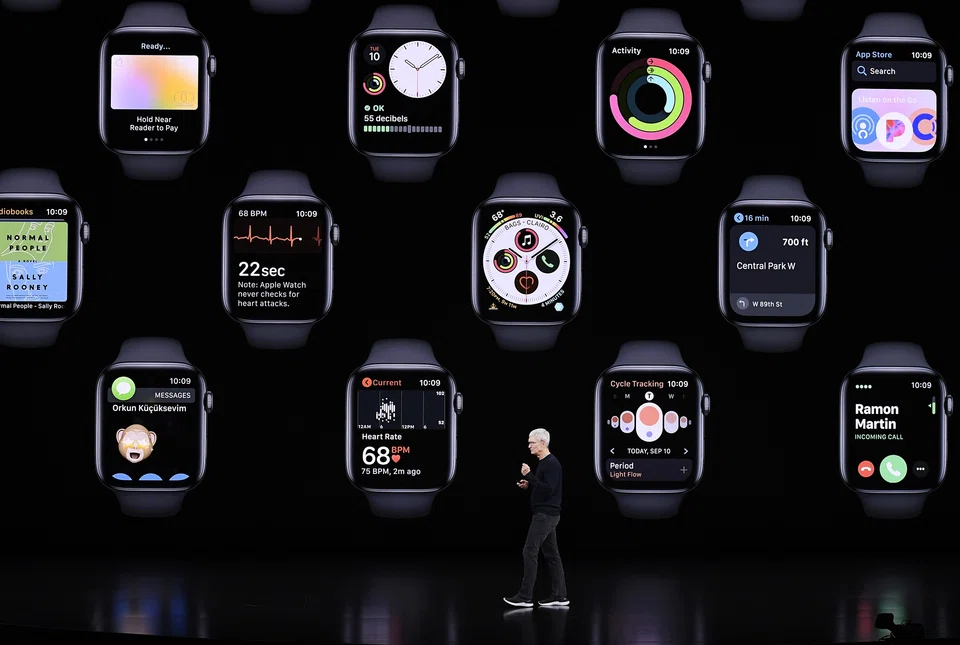 First released in 2015, the Apple Watch has become a key piece of Apple's hardware lineup. 