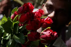 The surge in Valentine’s Day-linked spending comes as India’s growing middle class – particularly young adults – spend extensively on retail platforms and dining in glitzy restaurants and cafes. 