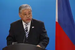 “They were proposing that we begin talks again on oil and gas. I think we will begin in maybe around six weeks but...at a technical level,” Foreign Affairs Secretary Enrique Manalo said in an interview with local network GMA News.