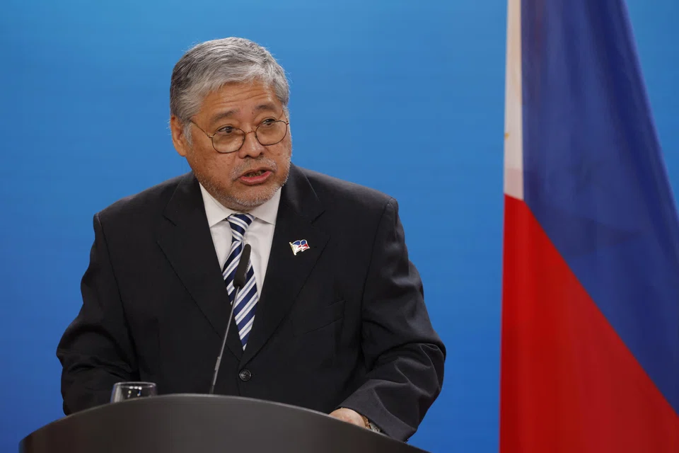 “They were proposing that we begin talks again on oil and gas. I think we will begin in maybe around six weeks but...at a technical level,” Foreign Affairs Secretary Enrique Manalo said in an interview with local network GMA News.