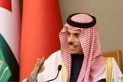 Saudi Minister of Foreign Affairs Prince Faisal bin Farhan Al-Saud said his country, the world’s top oil exporter, has a responsibility to continue to provide that stability to oil markets and world economies.