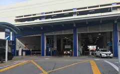 Vicom's vehicle-testing facility in Kaki Bukit (above).  The company attributed the growth in its earnings to higher demand for its services, in tandem with the improving Singapore economy. 